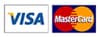 Visa / Mastercard