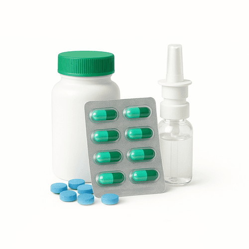 Medicines & Treatments