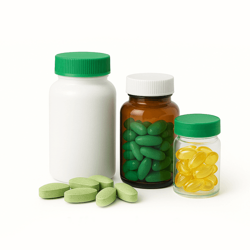 Vitamins & supplements