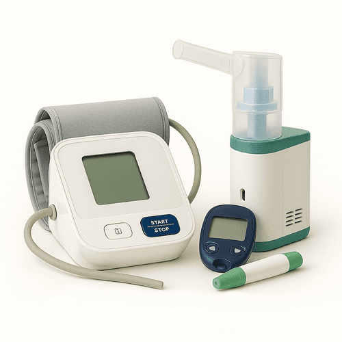 Medical Devices & Equipment
