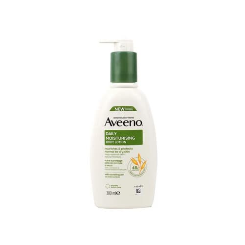 AVEENO DAILY MOISTURISING LOTION 300ML