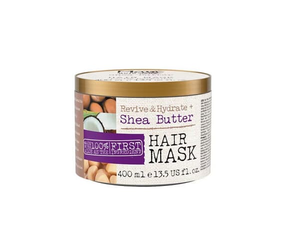MAUI SHEA BUTTER HAIR MASK -400ML
