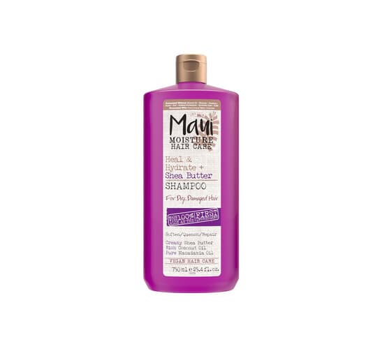 MAUI SHEA BUTTER SHAMPOO -385ML