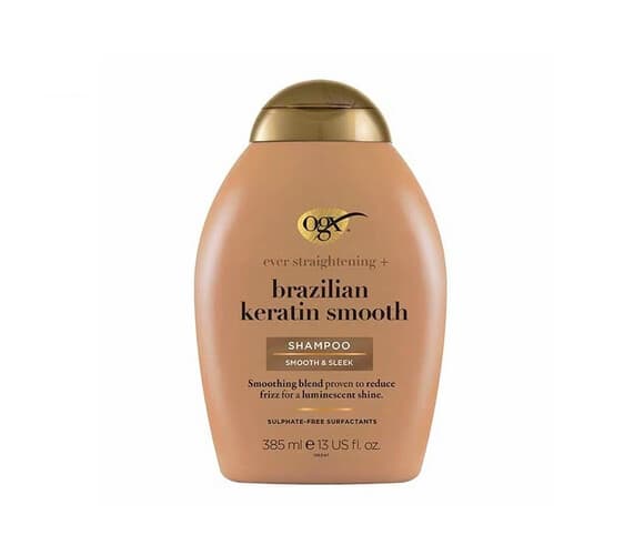 OGX BRAZILIAN KERATIN SHAMPOO -385ML