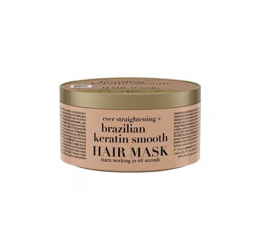 OGX BRZ KERATIN HAIR MASK -300ML