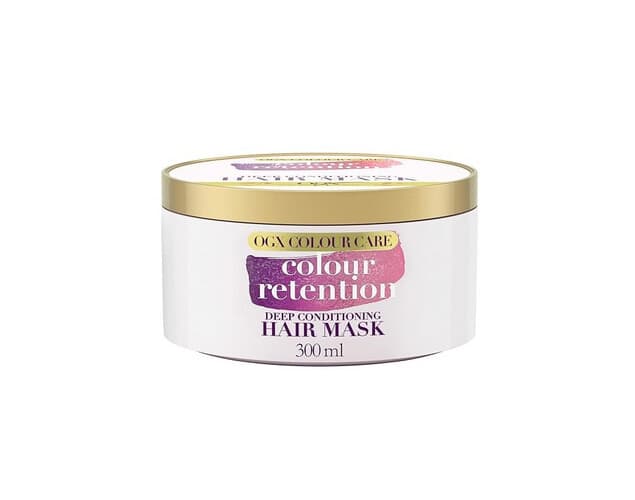 OGX COLOUR RETENTION HAIR MASK -300ML