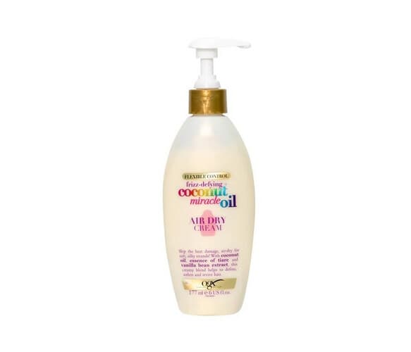 OGX FLEXIBLE COCONUT MIRACLE OIL CREAM -177ML
