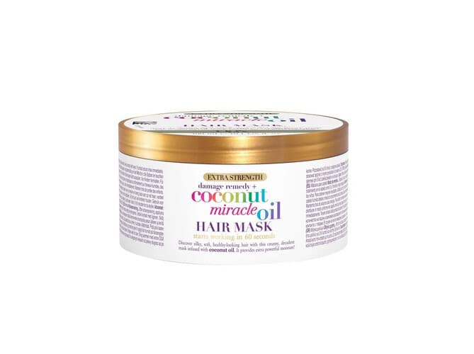 OGX XS COCONUT MIRCALE OIL HAIR MASK -300ML
