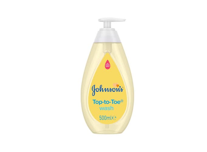 JOHNSON BABY TOP TO TOE WASH  -300ML