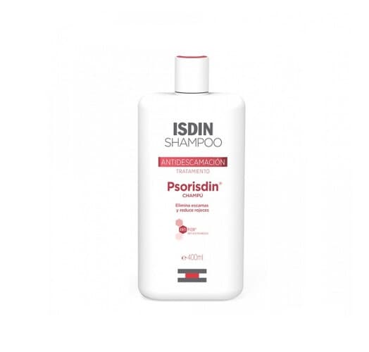 ISDIN PSORIDIN ANTI DESQUAMATIVE SHAMPOO -200ML