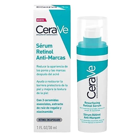 CERAVE RESURFACING RETINOL SERUM -30ML #87879