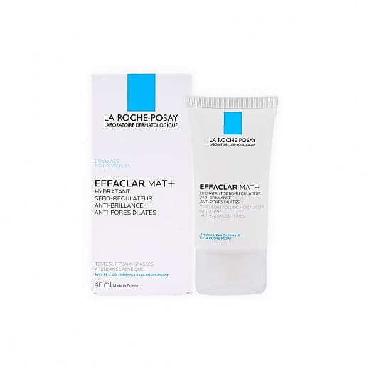 LA ROCHE POSAY EFFACLAR MAT+ -40ML #84416