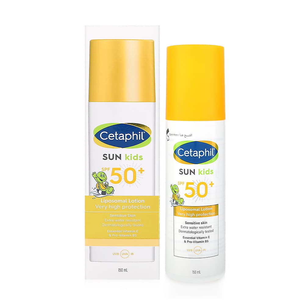 CETAPHIL SUN KIDS SPF50+ LOTION -150ML #77947