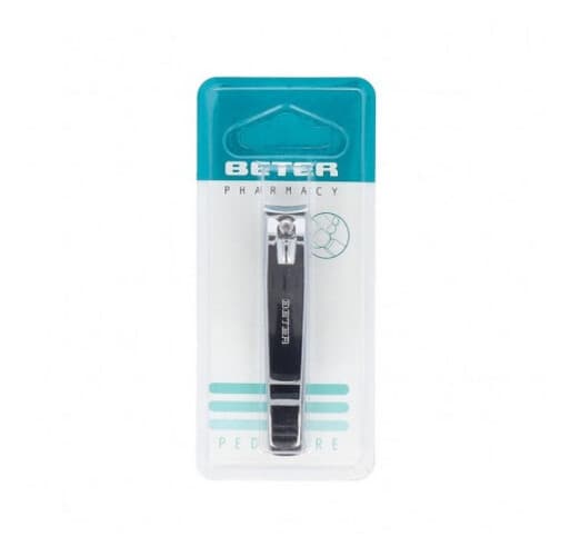 BETER CHRMPLATE NAIL CLIPPER NAIL FILE CURVE PT-1 #24006