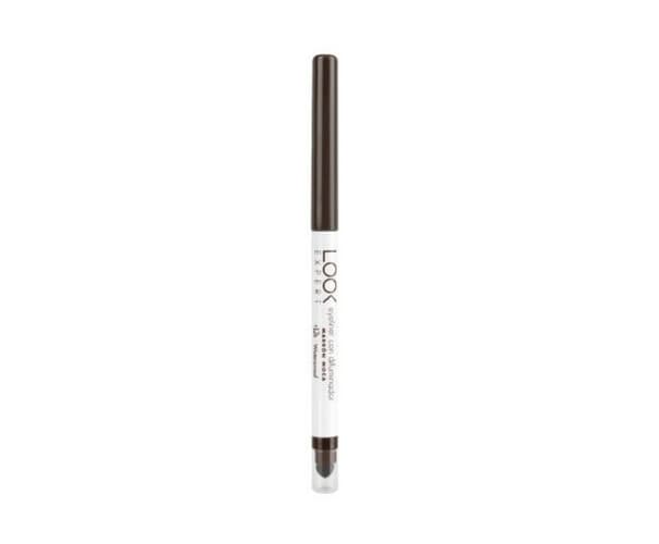 BETER EYELINER SMUDGER VELVET MOCCA BROWN LOOK EXPERT #44052