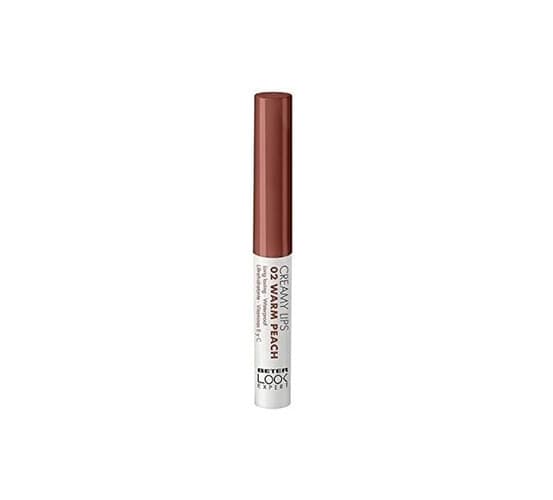 BETER LIPSTICK 02 WARM PEACH LOOK EXPERT #44186
