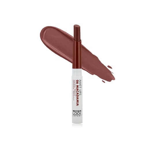 BETER LIPSTICK 06 MACADAMIA LOOK EXPERT #44190