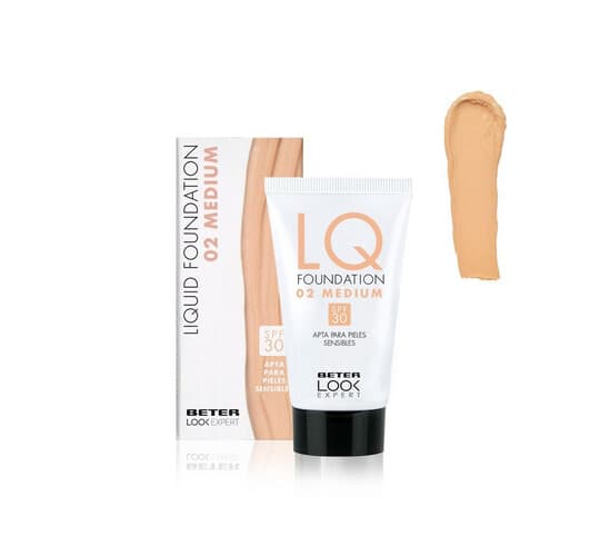 BETER LIQUID FUNDATION 02 MEDIUM LOOK EXPERT #44073