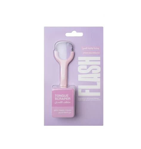 FLASH TONGUE SCRAPER ALL COLOR