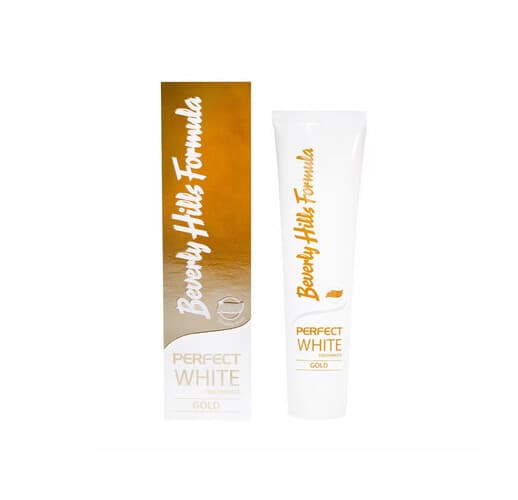 PERFECT WHITE GOLD  TOOTHPASTE -100ML