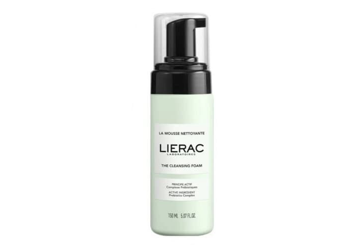 LIERAC CLEANSER CLEANSING FOAM 150ML