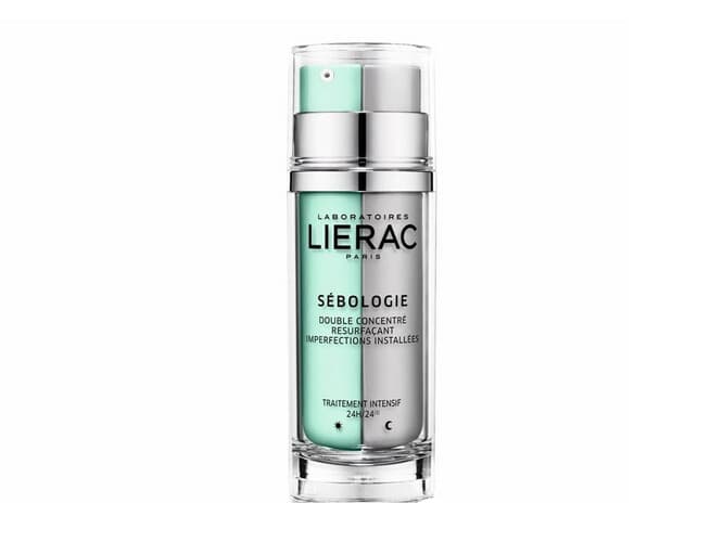 LIERAC SEBOLOGIE DOUBLE CONCENTRATE
