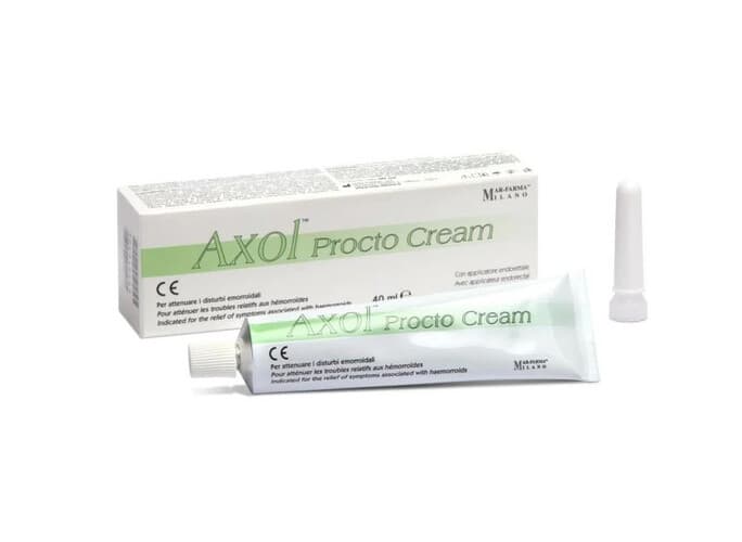AXOL PROCTO CREAM
