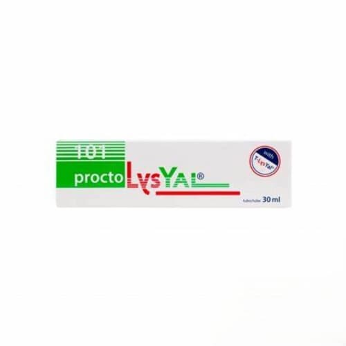 PROCTOLYSYAL CREAM 30ml