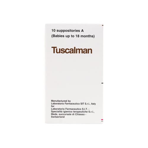 TUSCALMAN A 10 SUPP