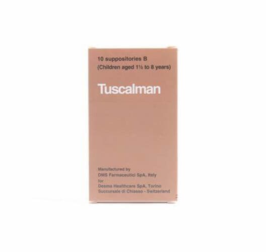 TUSCALMAN B 10 SUPP