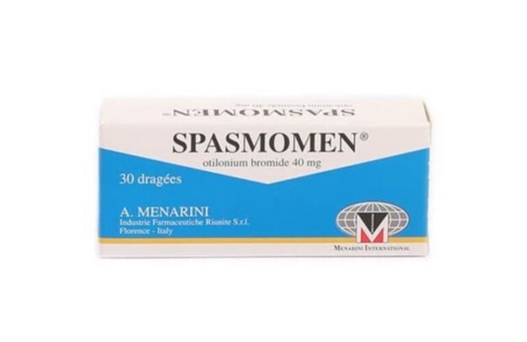 SPASMOMEN 40MG 30 TAB