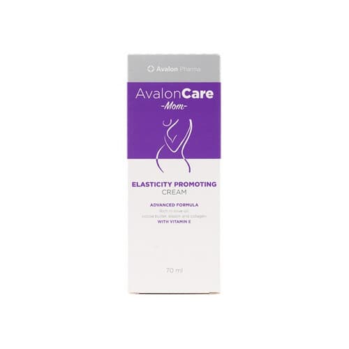 AVALON CARE MOM ELASTICITY PROMOTING  CREAM 70ML