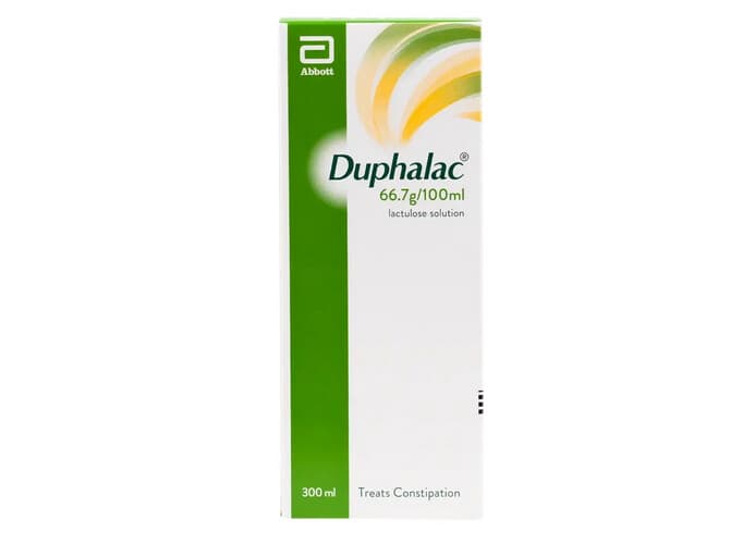 DUPHALAC ORAL SOLUTION 300ML