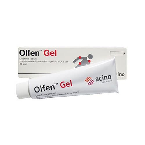 OLFEN 1% GEL 50GM