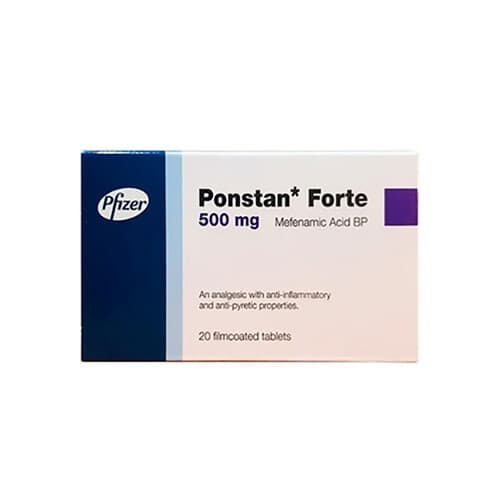 PONSTAN FORTE 500MG 20 FC TAB