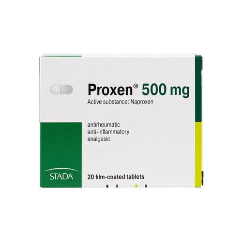 PROXEN 500MG 20TAB