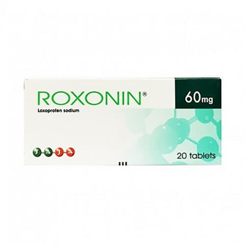 ROXONIN 60MG 20TAB