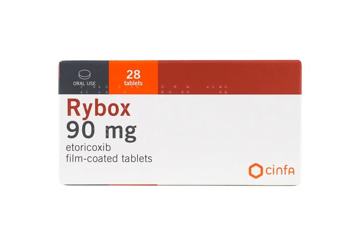 RYBOX 90MG 28 FC TABS