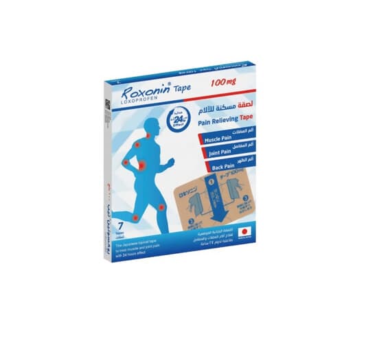 ROXONIN TAPE 100MG 7S