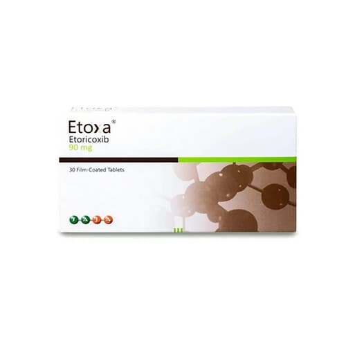 ETOXA 90MG 30TAB