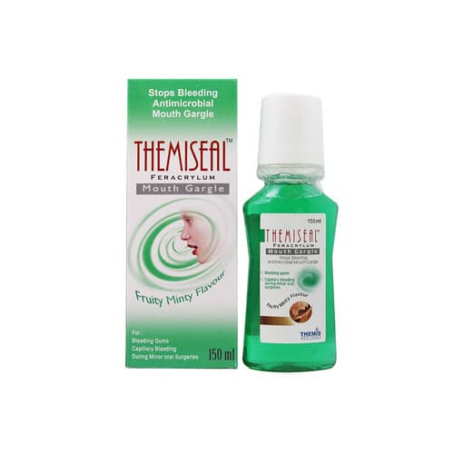 THEMISEAL MOUTH GARGLE 150ML
