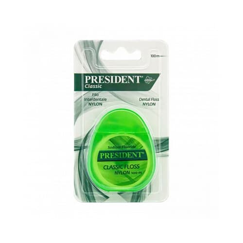 PRESIDENT CLASSIC FLOSS NYLON- 100M