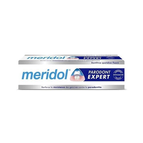 MERIDOL PARODONT EXPERT TOOTHPASTE 75ML