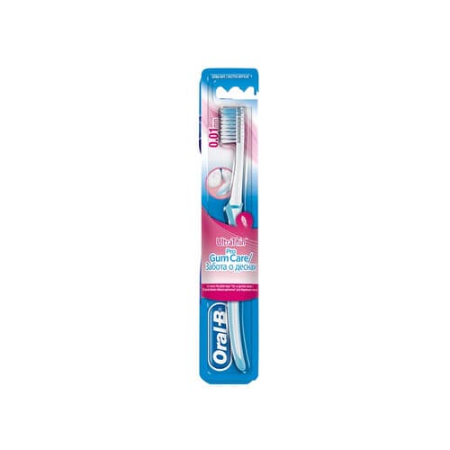 ORAL-B ULTRATHIN PROGUM CARE E.SOFT