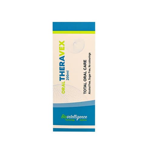 THERAVEX MOUTH WASH 200ML