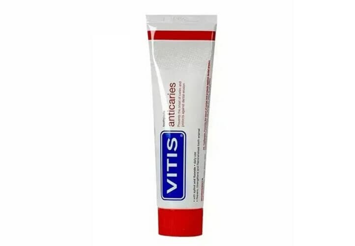 VITIS ANTICARIES TOOTHPASTE -100ML