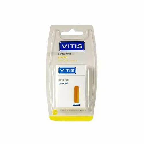 VITIS WAXED DENTAL FLOSS ALL TYPE 50M