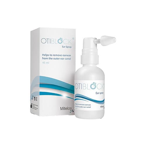 OTIBLOCK EAR SPRAY