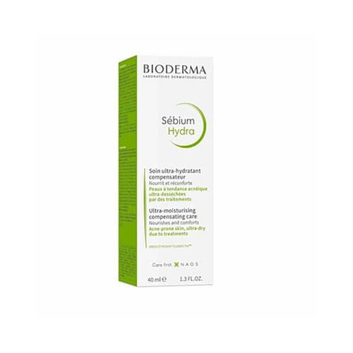 BIODERMA SEBIUM HYDRA 40ML