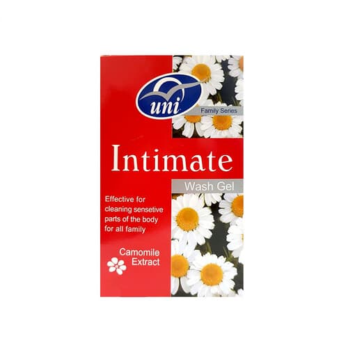 INTIMATE WASH GEL